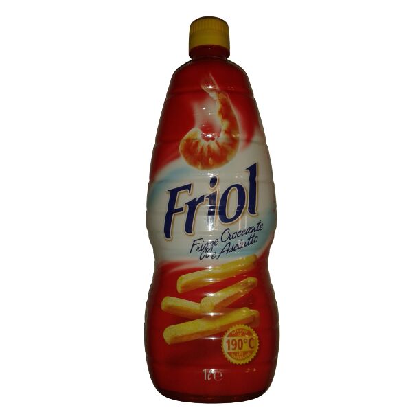 Friteusenfett FRIDOR 1lt x 12