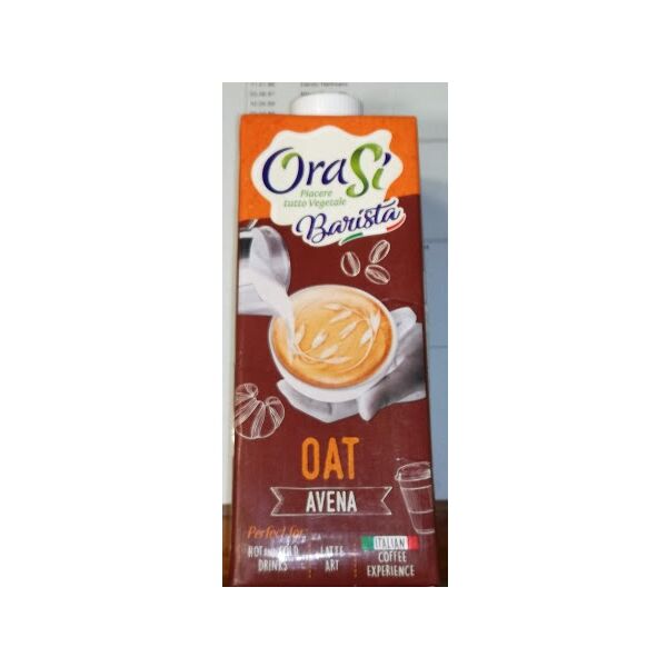 Hafermilch Barista Avena OraSi 1lt x 12 (L.13 P.65)