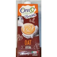 Hafermilch Barista Avena OraSi 1lt x 12 (L.13 P.65)