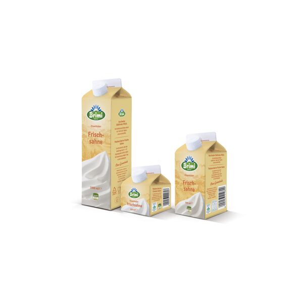 Panna da montare fresca 1lt x 6