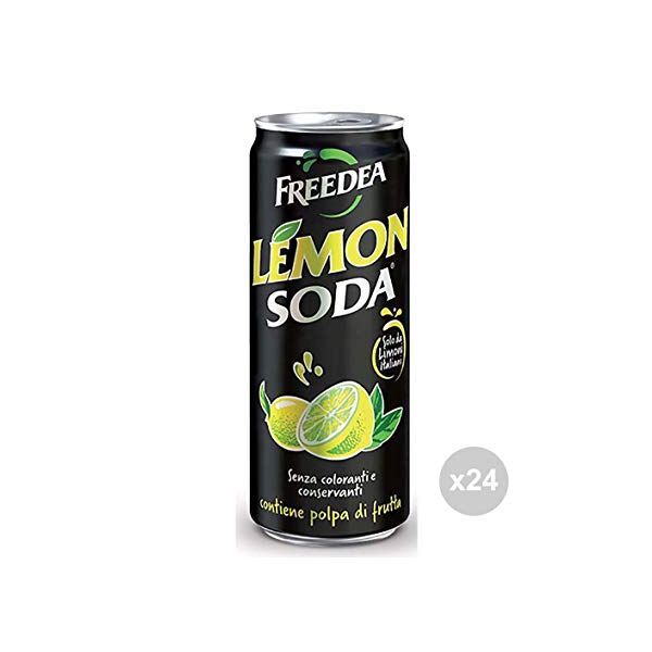 Lemonsoda 33cl x 24 Ds (L.11)