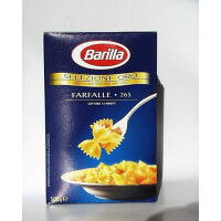 Barilla 265 FARFALLE 500g cod.100015433