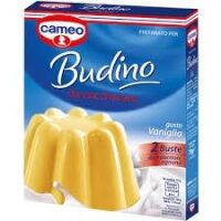 Budino vaniglia 70gx8 Cameo art.100158707