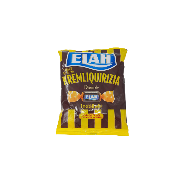 Bonbons ELAH Kremliquirizia 150gr x 15