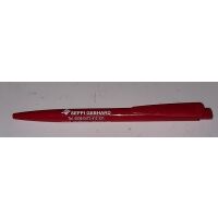 Kugelschreiber SEPPI Rot (14,5cm) (Tinte schwarz)