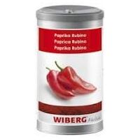 Paprika Rubino EDELSueSS DELICATESS 630gr x 6 WIBERG W202106