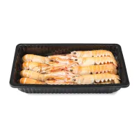 Kaisergarnelen Scampi ganz 8/12 750gr x 6 (ca.9St.)