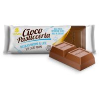 Schoko Kuvert. MILCH BRAUN 200gr x 18