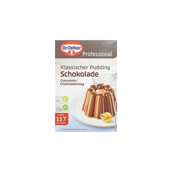 Pudding SCHOKO Dr.Oetker 900gr x 6 (117 Port.)