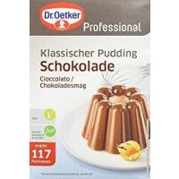 Pudding SCHOKO Dr.Oetker 900gr x 6 (117 Porz)
