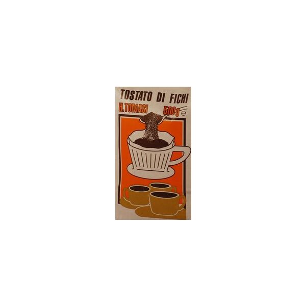 Kaffee FEIGEN TOMASI 400gr x 20 (TREMORI)