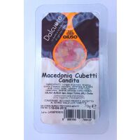 Kandierte FRueCHTE macedonia 100gr x 12