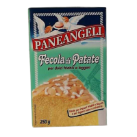 Kartoffelmehl STaeRKE 250gr x 12 fecola Paneangeli