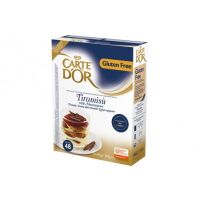 Crema polvere tiramisu` Carte dÂ´or 540gr x 6...