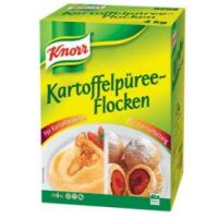 Kartoffelflocken fuer Puere Knorr 850gr x 6 (60 Porz.)...