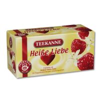 Tee HeiÃŸe Liebe Pompadour 20 Filter x 12...
