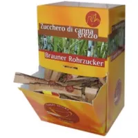 Zucchero canna 200pz (3,4g) 800gr x 4 PINGUIN cod.0651