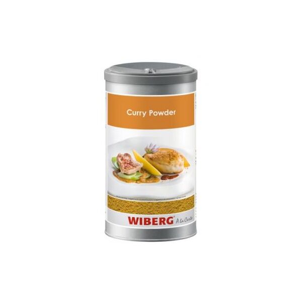 Curry Powder 560gr x 6 WIBERG W195784
