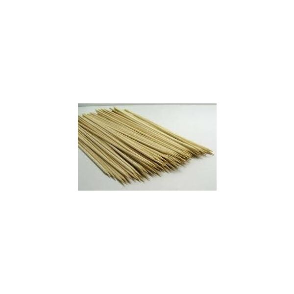 Spiedini legno BAMBOO 25 cm 50 pz.x20