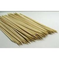 Spiedini legno BAMBOO 25 cm 50 pz.x20