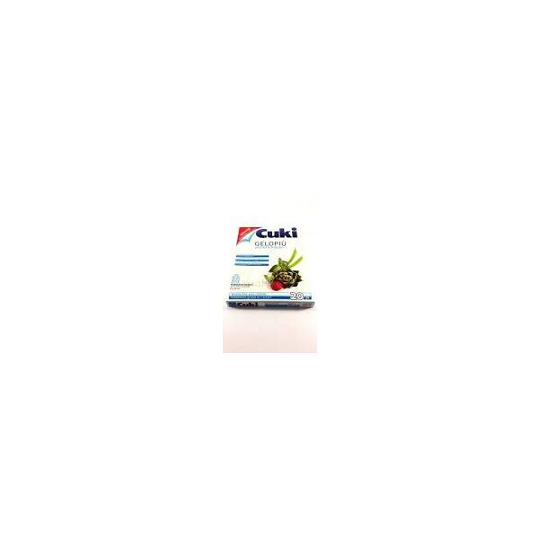 Nylonsaecke CUKI FREEZER medie 23x32cm=2,5lt St.20x24 cuki
