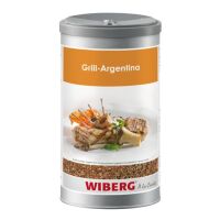 Grill ARGENTINA ohne Salz 550gr x 6 WIBERG W202111