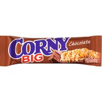 Baretta di cereali Big Corny ciocc. 50gx24 Schwartau...