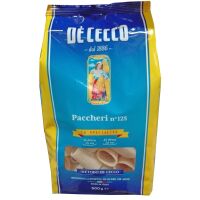 DE CECCO Paccheri 500gr x 12 cod.0SX3125 (L.4)