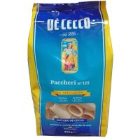 De Cecco Paccheri 500Gr