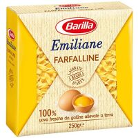 Barilla 114 Suppeneinl. Farfalline Eierteig 275Gr