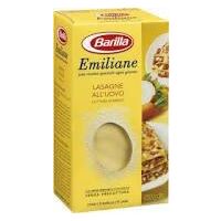 BARILLA 009970 Lasagne di pane emiliane 500gr x 6 (da non...