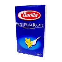 BARILLA 70 MEZZE PENNE RIG. 500gr x 30