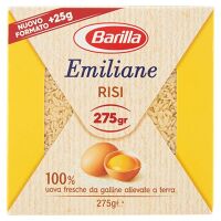 Barilla 105 Suppeneinl. Risi Eierteig 275Gr