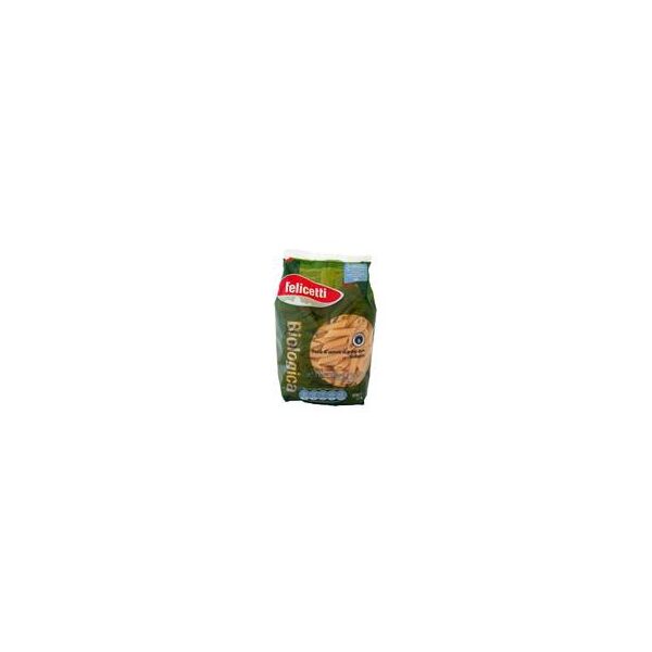 FELICETTI 6169 Vollkorn Penne rigate BIO 500gr x 12