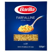 BARILLA 59 Suppeneinl. Mini Farfalle (Farfalline) HW...