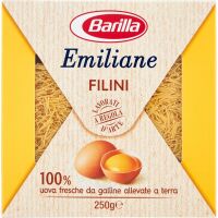 BARILLA 014 Zuppa no. Filini (capelli dangelo) pasta...