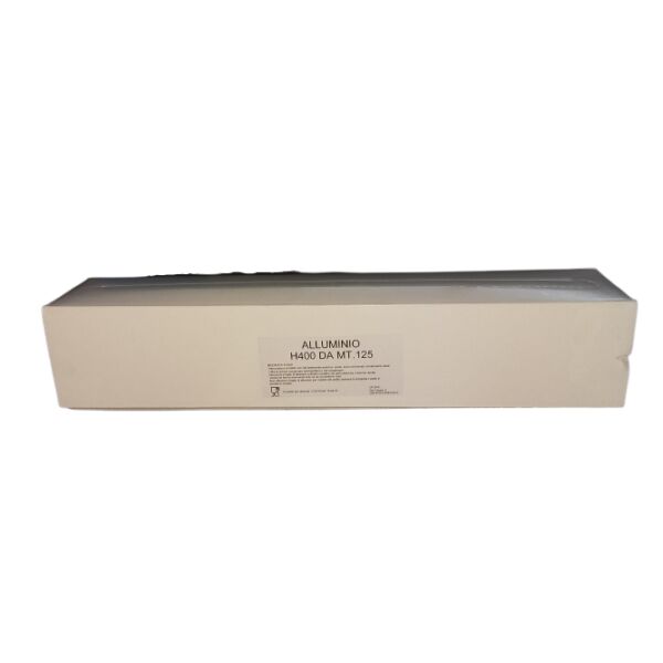 Alufolie BOX H 400 x 125mt x9 (L.7)