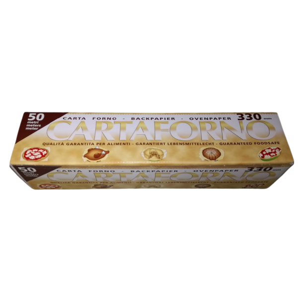 Carta latta pulita BOX 33cm x 50 mt. x9 (L.12) cod.P7505CO