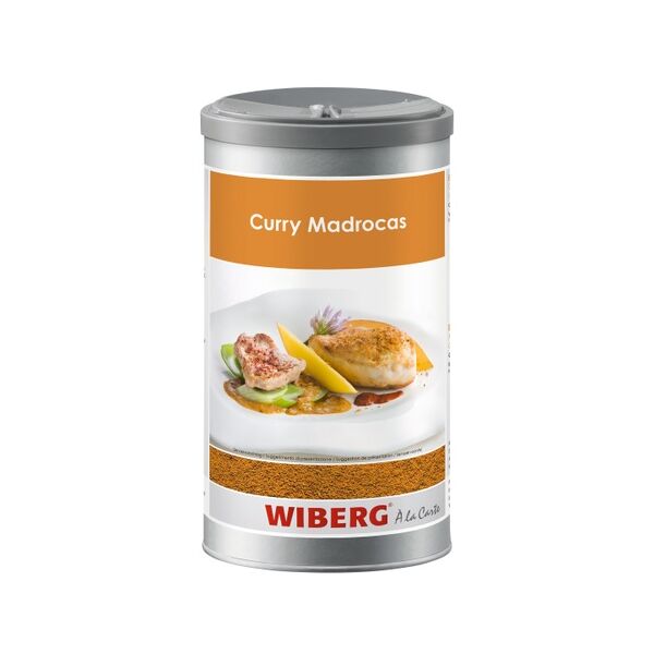 Curry Madrocas piccant 560gr x 6 WIBERG W195782