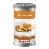 Curry Madrocas piccante 560gr x 6 WIBERG W195782