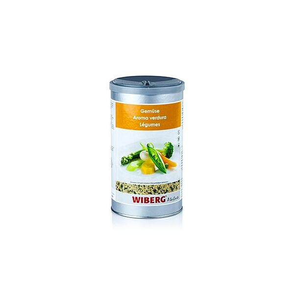 Gemuese Klassik Wuerzmischung (Eintoepfe, Suppen, Salate) 850gr x 6 WIBERG W208224