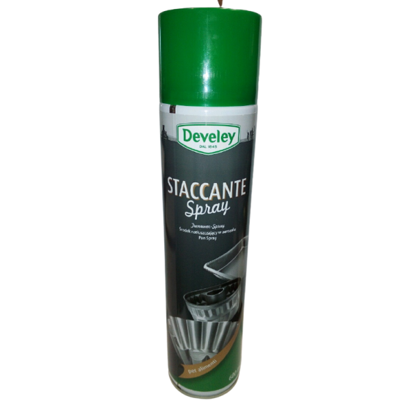 Staccante alimentari spray Develey 500ml x 12 cod.8796 