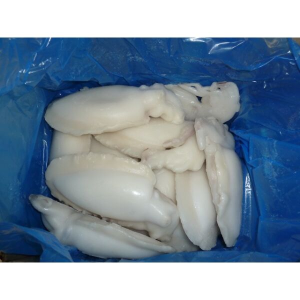 Seppioline 40/60 pulite intere cuttlefish 800grx10 IQF Vietnam seppie