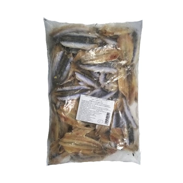 Filetti alaccia 12/18 congel. 10x800g  IQF Maree