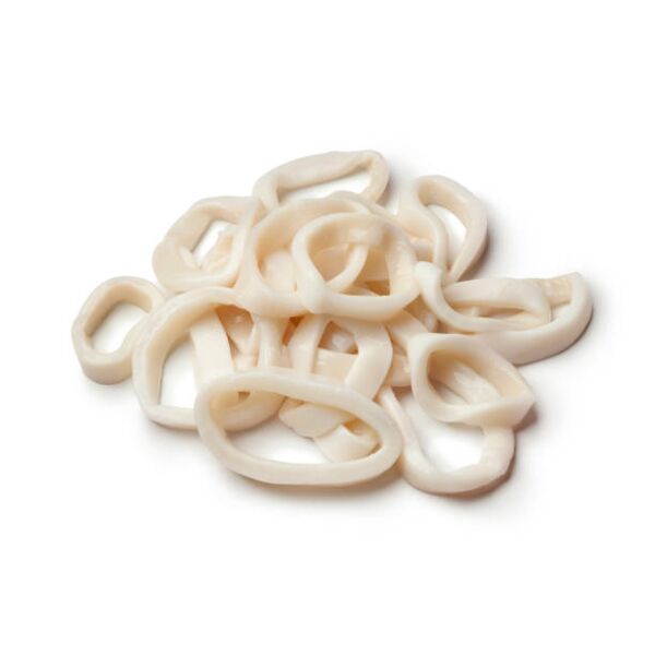 Tintenfisch Ringe DAYSEADAY Squid Rings TOTANO gefr. 700gr x10