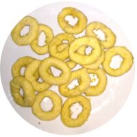 Anelli di totano (Romana) (calamari) panati (40/60) 500gr...