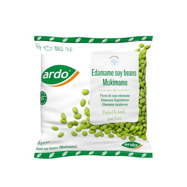 Fagioli soia Edamame surg. 1kgx10 ARDO cod.10001331