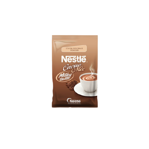 Bevanda al cioccolato in polvere Nestle MIX MILKY Cocoa 1kg x 10 cod.12244038