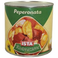 Champignon geschn.TRIFOLATI  Alus.1700gr x 6 PIZZA TREND...
