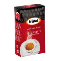 Kaffee gemahlen classico BRISTOT (2x250gr) 500gr x 10